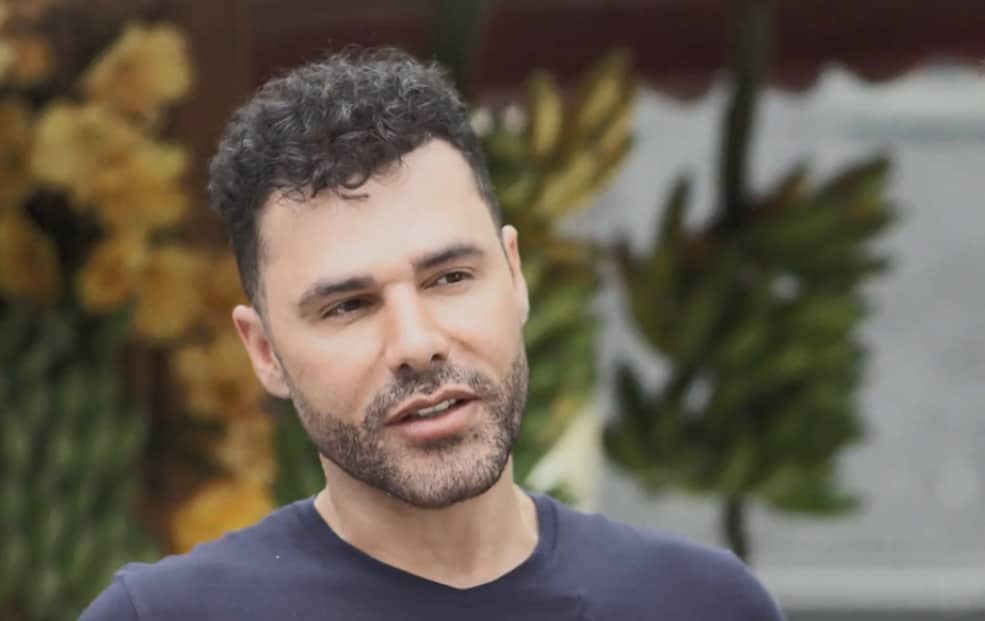 Rodrigo Sant’Anna faz desabafo sobre episódio de homofobia e manda recado