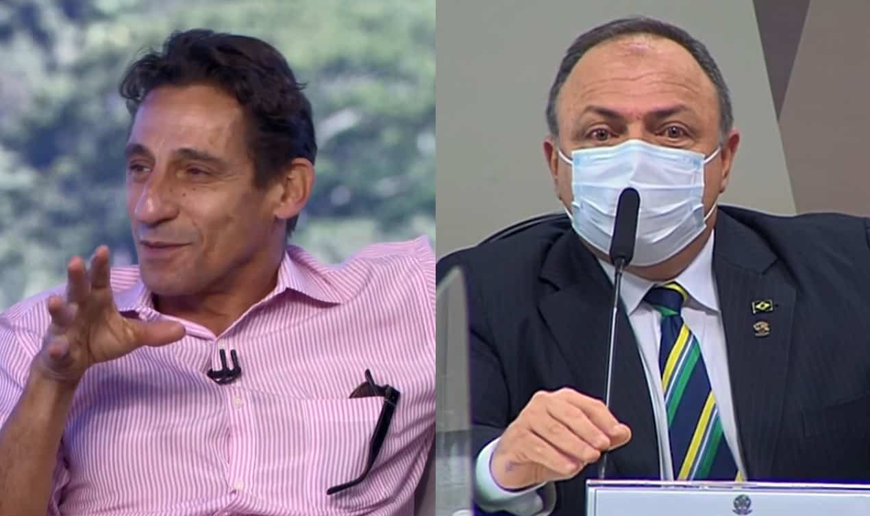Tuca Andrada cutuca mal-estar de Pazuello e cita grande desafio de Dilma Rousseff