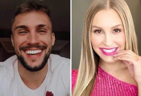 Arthur Picoli surge revoltado e internautas apontam indireta para Carla Diaz