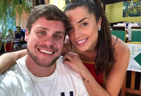 No Limite: Ex-BBB Breno Simões revela vantagens da namorada Paula