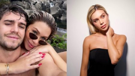 Após ser criticada por novo romance, Flávia Pavanelli revela como conheceu o namorado