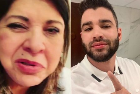 Roberta Miranda lembra grande polêmica com Gusttavo Lima e solta o verbo: “Nojo”