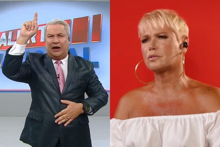 Justiça nega pedido de Xuxa para tirar Sikêra Jr do ar