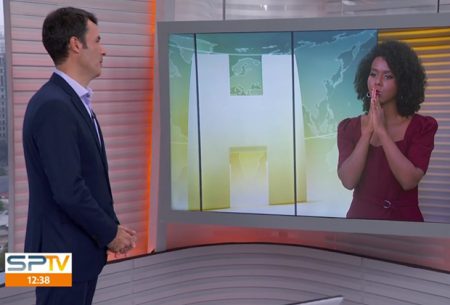 Maju Coutinho comete deslize épico e troca nome de âncora da Globo ao vivo
