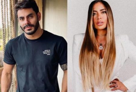 Rodolffo se pronuncia após entregar romance de Rafaella Santos