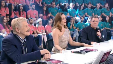 Show dos Famosos é confirmado no Domingão do Faustão, mas com desfalque no júri