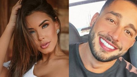 Ivy Moraes abre o jogo sobre o que motivou dar uma nova chance ao ex