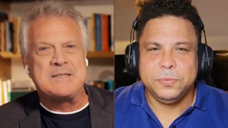 Pedro Bial e Ronaldo Fenômeno são acusados de transfobia após falas polêmicas