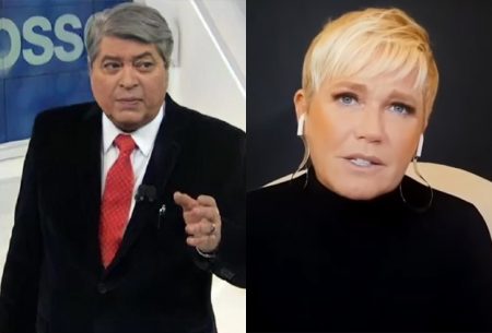Datena reage sobre condenação após processo aberto por Xuxa