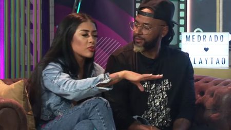 Power Couple: Medrado e Claytão tomam decisão após fase ruim no relacionamento