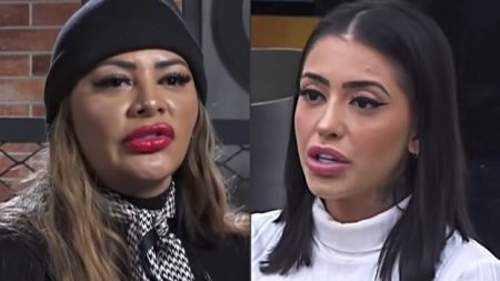 Power Couple: Márcia Fellipe causa climão ao chamar MC Mirella de fria e calculista