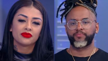 Power Couple: Medrado e Claytão falam tudo que pensam sobre os casais do reality