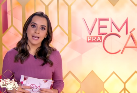 Vem Pra Cá emplaca vice-liderança com Lívia Raick reinando absoluta