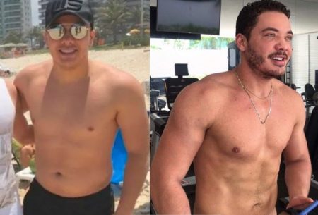 Safadão revela mudanças no corpo durante quarentena