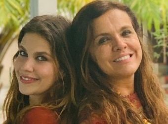 Mãe e filha, Thais Müller e Marcella Muniz farão mesma personagem em Gênesis