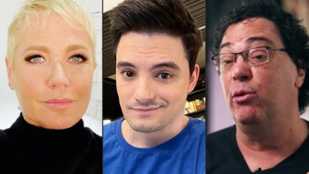 Xuxa, Felipe Neto e Casagrande assinam petição para impeachment de Bolsonaro