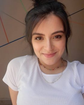 Namorada de Felipe Hintze, Talita Franceschini estreia na TV em Verdades Secretas 2
