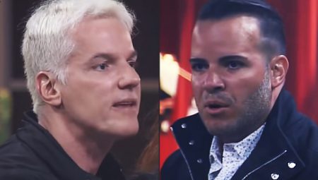 Power Couple: Bruno e Filipe protagonizam briga feia em jogo sobre “queimar filme”