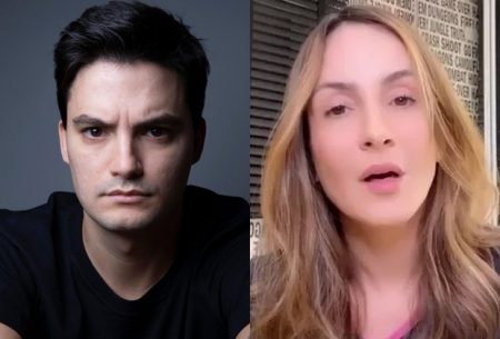 Felipe Neto reage contra explicação de Claudia Leitte sobre polêmica e detona Bolsonaro
