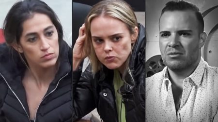 Power Couple: Dani Hypolito aconselha Nina após conflito com Filipe