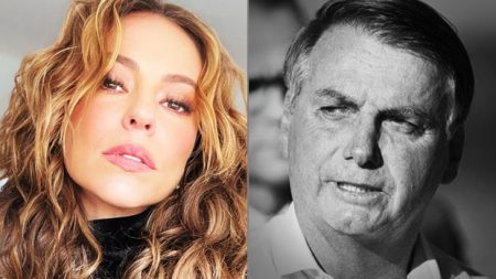 Paolla Oliveira se revolta com atitude irresponsável de Bolsonaro e rasga o verbo