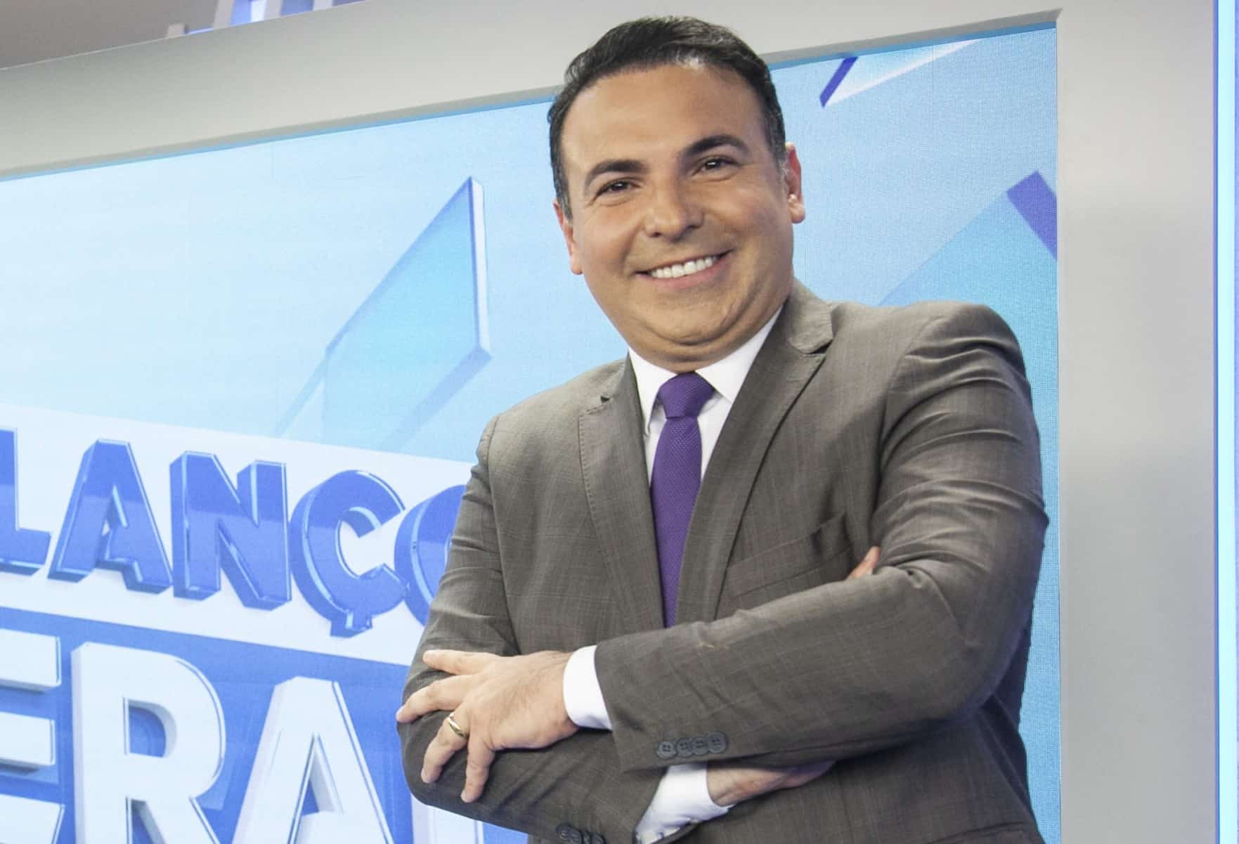 Reinaldo Gottino lembra troca da Record pela CNN Brasil e seu retorno ao Balanço Geral
