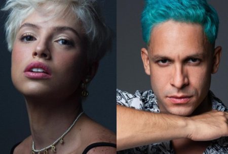 Agatha Moreira mostra intimidade com Rainer Cadete nos bastidores de Verdades Secretas