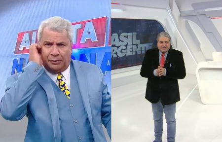 Com ataque de sinceridade de Sikêra Jr, RedeTV! perde feio para a Band