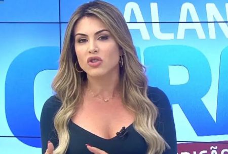 Record se pronuncia após acusações de machismo feito por jornalista