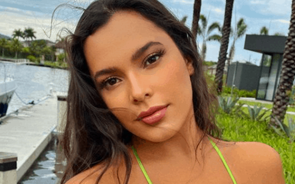 Emilly Araújo fala sobre o programa 'Topzera' e como virou apresentadora -  TV UOL