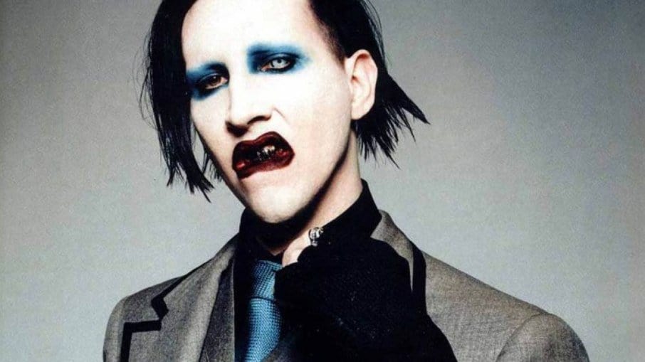 Alvo de graves acusações, Marilyn Manson é procurado pela polícia dos EUA