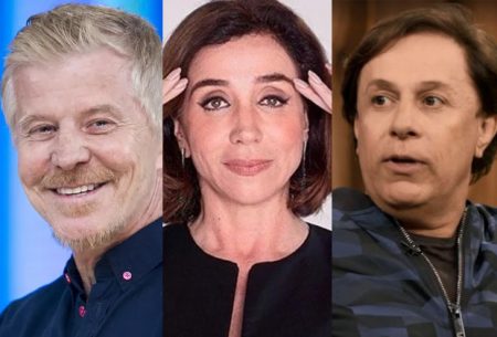 Band planeja sitcom e negocia com Miguel Falabella, Marisa Orth e Tom Cavalcante