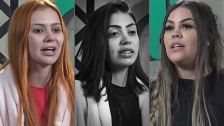 Power Couple: Mirela Janis e Mari estranham afastamento repentino de MC Mirella