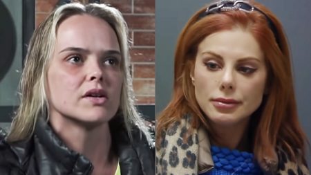 Power Couple: Nina perde a paciência com “vitimismo” de Deborah na briga dos maridos