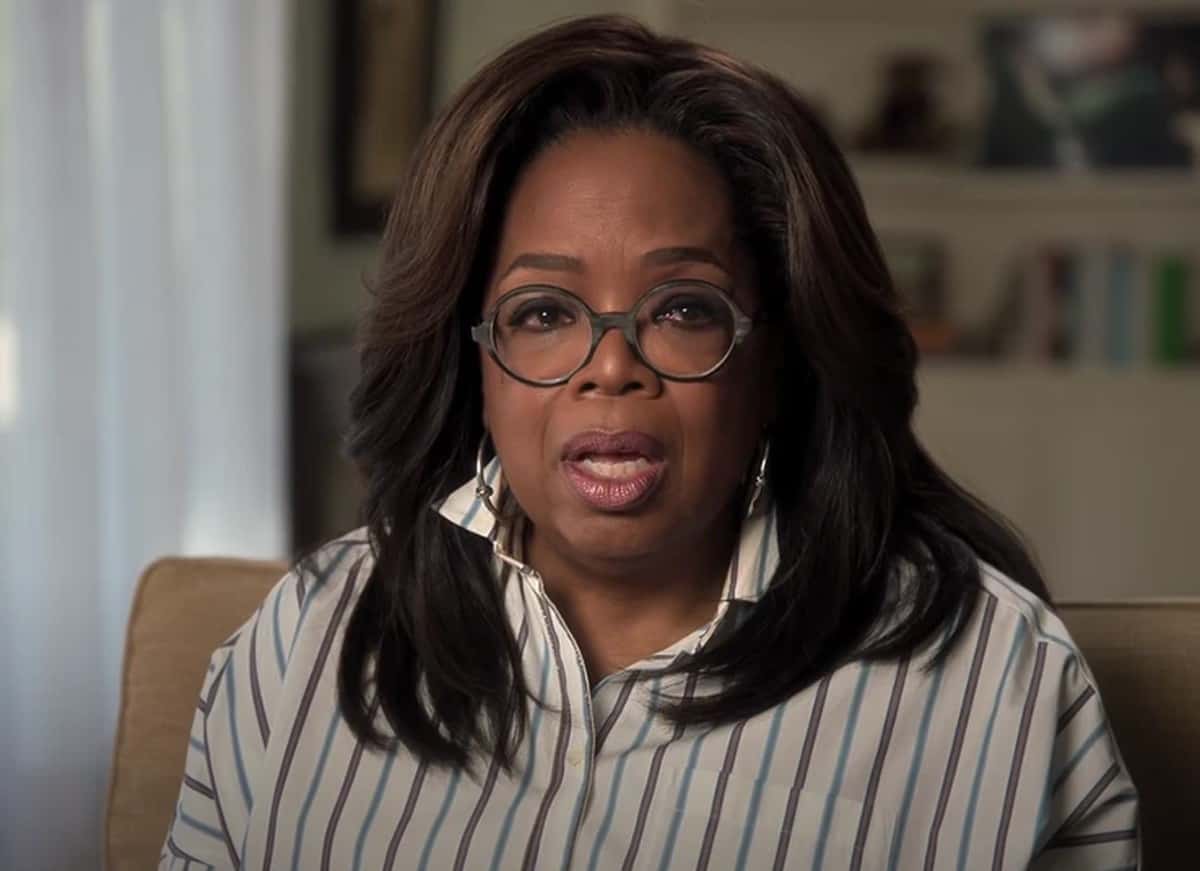 Oprah Winfrey choca ao dar detalhes sobre estupro sofrido aos 9 anos
