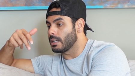 Rodolffo fala de sonho erótico com sister do BBB 2021 e expõe vida sexual