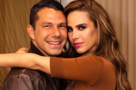 Wanessa Camargo faz declaração especial ao marido ao completar 14 anos de casada