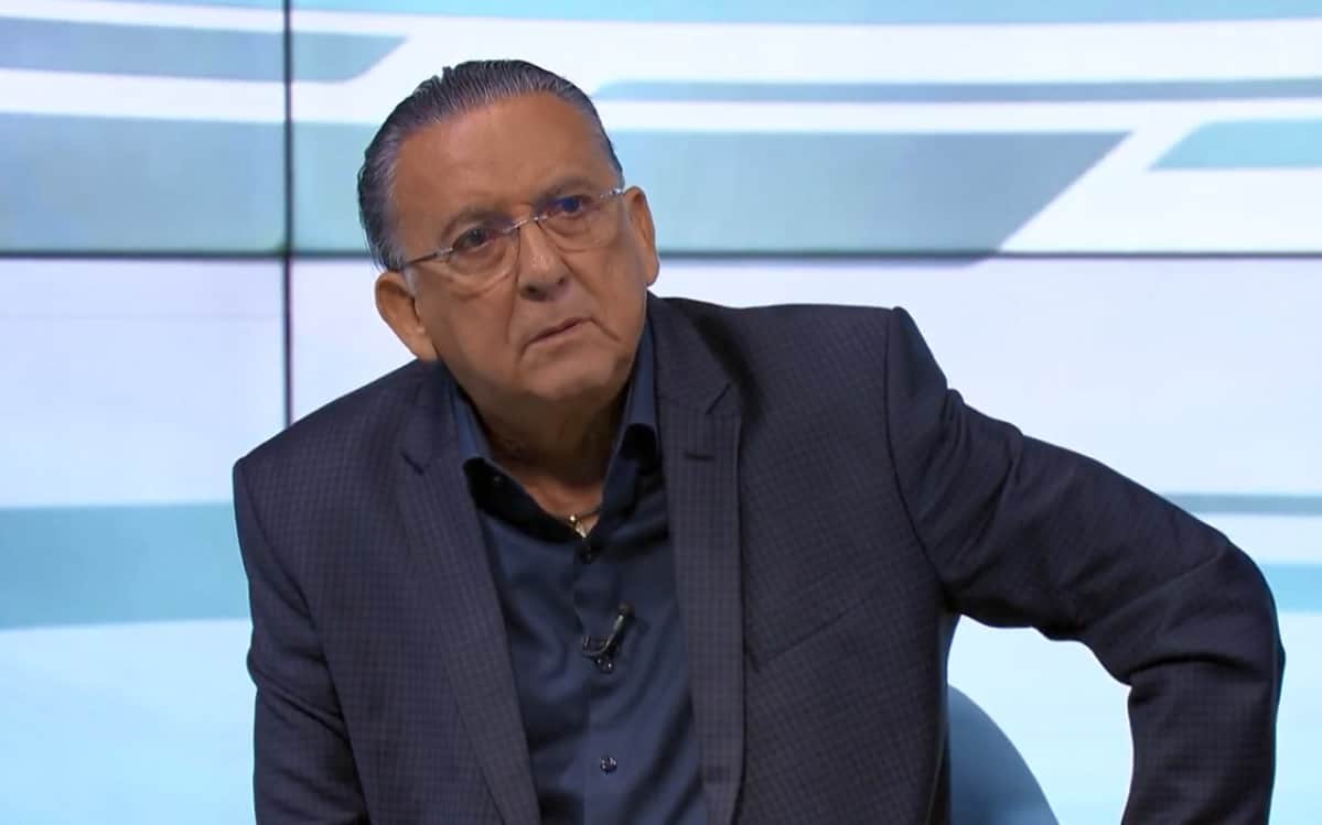 Galvão Bueno detona realização da Copa América no Brasil e faz desabafo