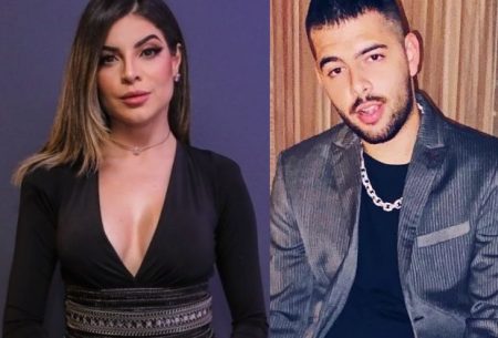Gkay abre o jogo sobre relacionamento com Pedro Sampaio