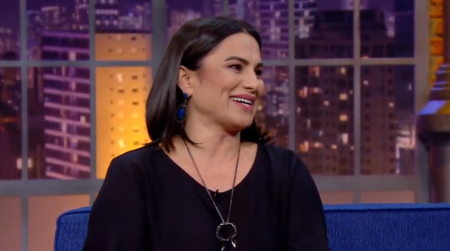 Marcia Imperator revela que não foi paga por trabalhos na Globo
