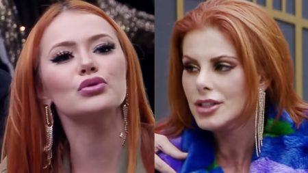 Power Couple: Mirela Janis acusa Deborah de falta de humildade e começa briga