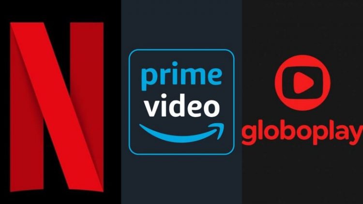 Netflix Prime Video Globoplay