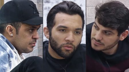 Power Couple: Rod Bala, Jonathan e Yugnir concluem que Deborah age com covardia