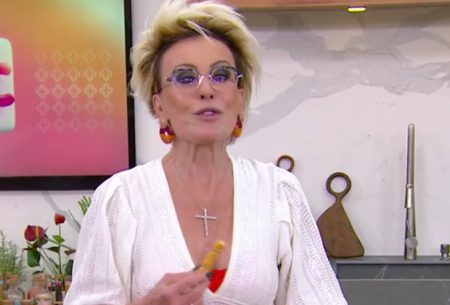 Ana Maria Braga aconselha soltar pum para combater quem fala mal