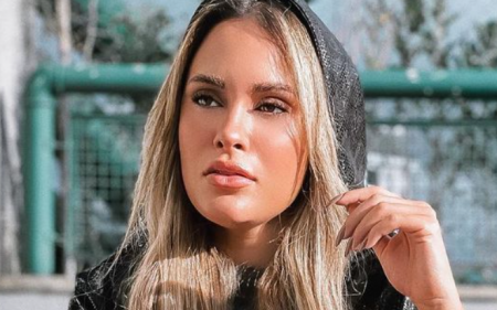 Sarah Andrade diz que ficou com 7 famosos e revela mensagens de Rodolffo