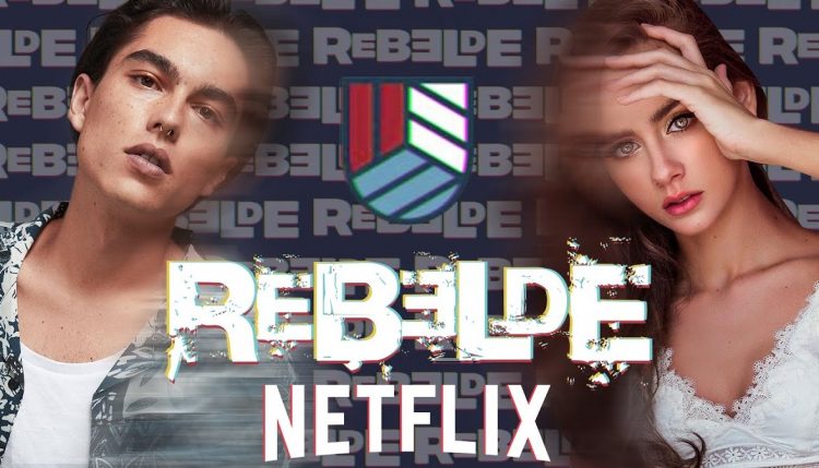 Remake de Rebelde estreia na Netflix com protagonista brasileira