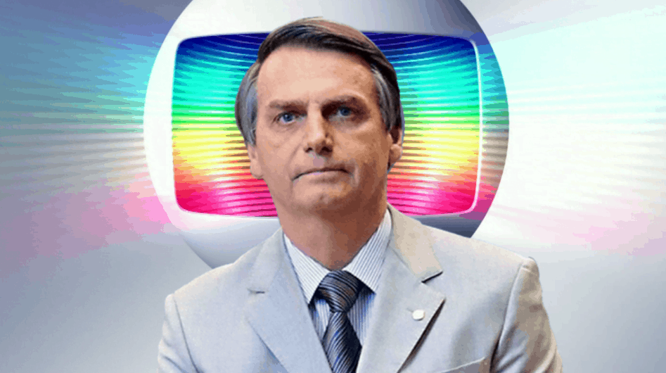 Bolsonaro liberou mais verba para SBT e Record, que juntas têm menos audiência que a Globo