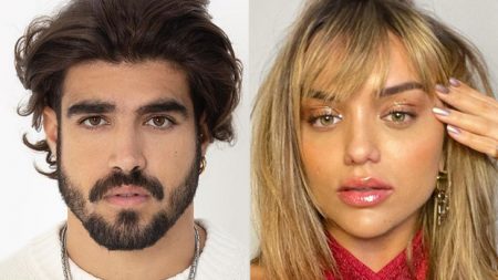 Caio Castro e Rafa Kalimann se pronunciam após polêmica com homofobia