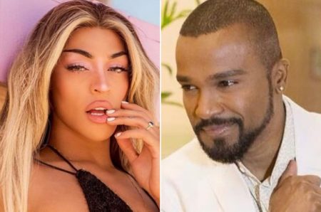 Casal é confundido com Pabllo Vittar e Alexandre Pires no Twitter: “Ela tá grávida?”