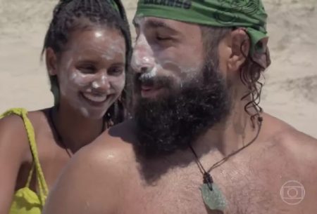 No Limite: Kaysar abre o jogo sobre relacionamento com Gleici